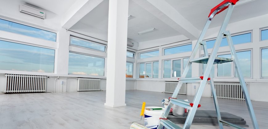 İş Yeri Tadilat Ustası