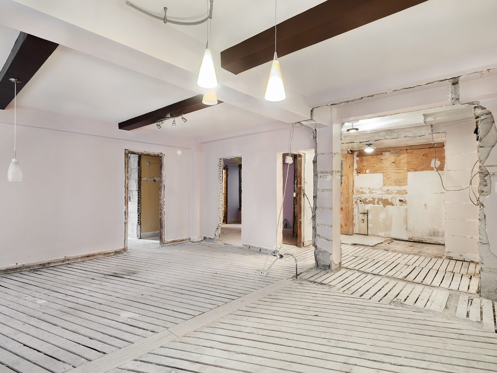 Komple Tadilat Hizmeti