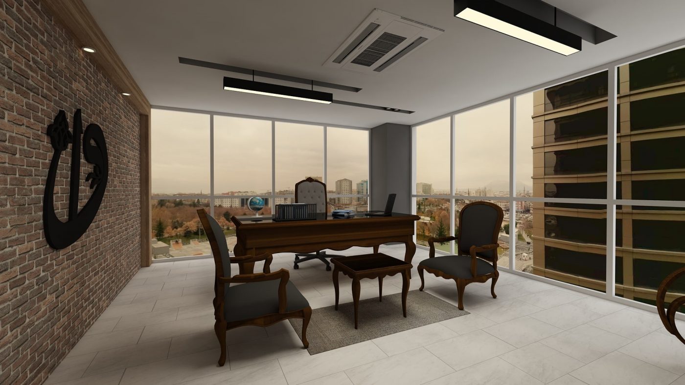 Anahtar Teslim Ofis Tadilatı