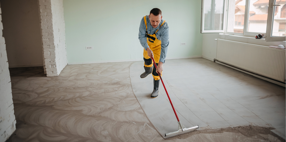 İnşaat Sonrası Düzeltme İşleri