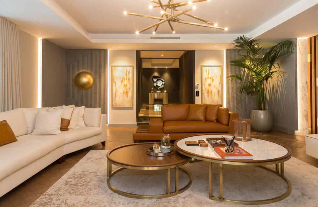 Modern Ev Dekorasyonu